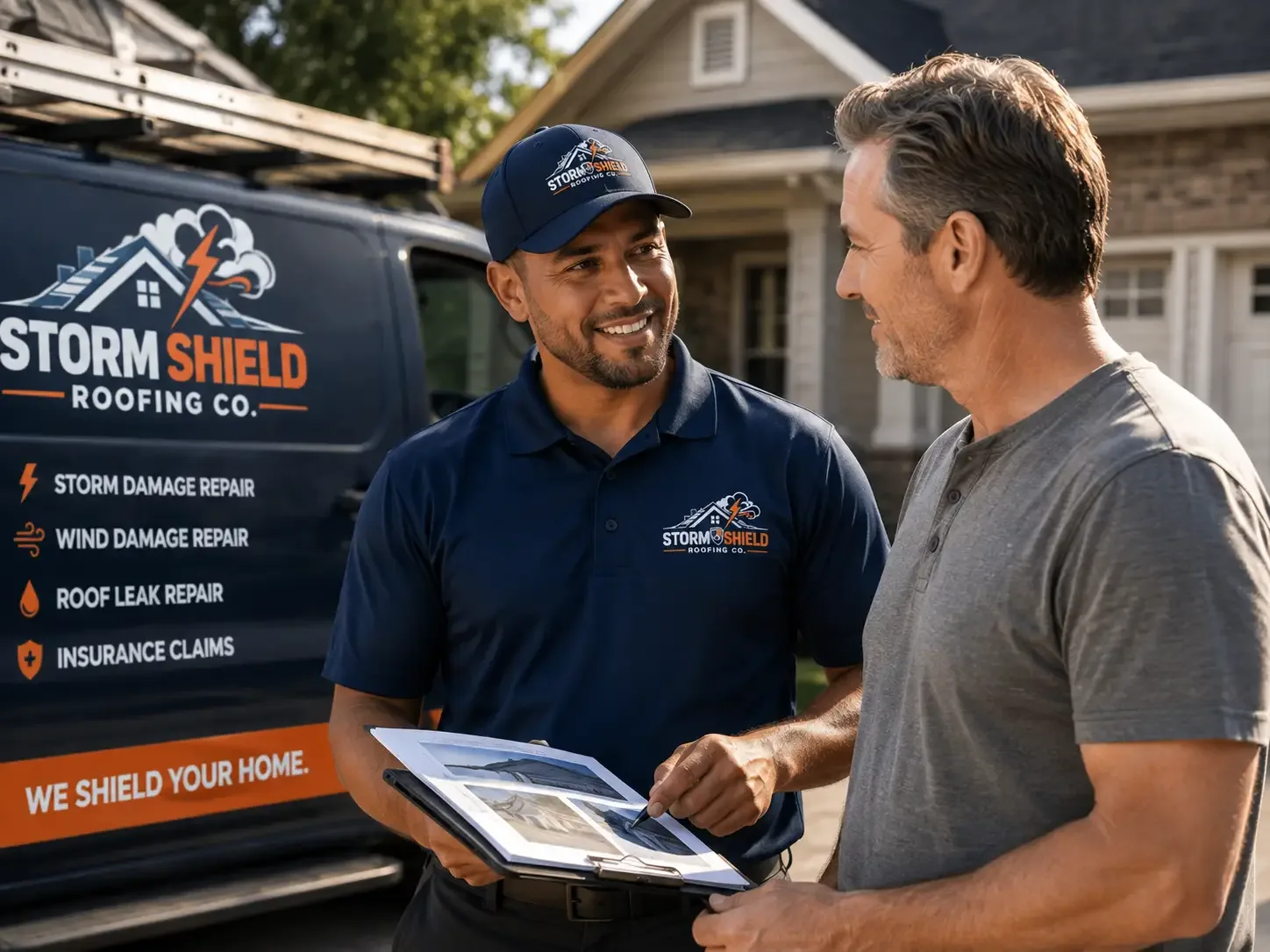 Storm Damage Roof Repair Bridgeport, PA FAQs